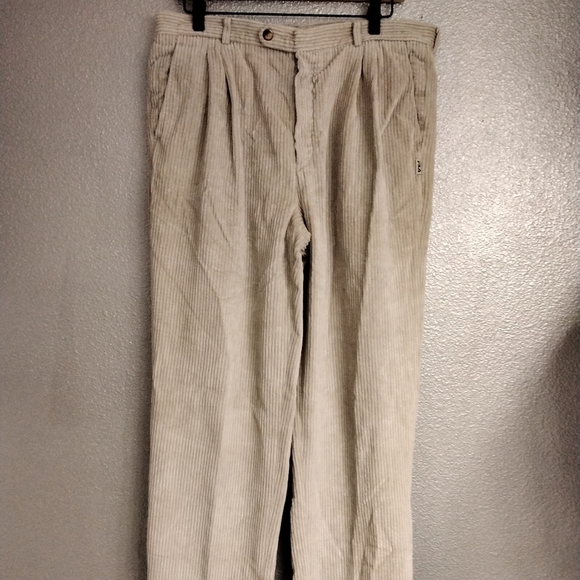 Vintage Corduroy Pants   Size 36/32 - Picture 1 of 5